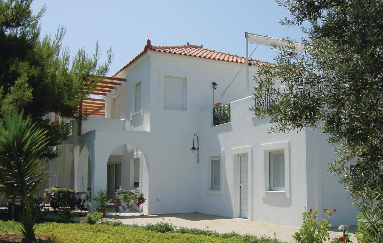 Soleiliosonne, Haus Paris Ermioni Exterior foto